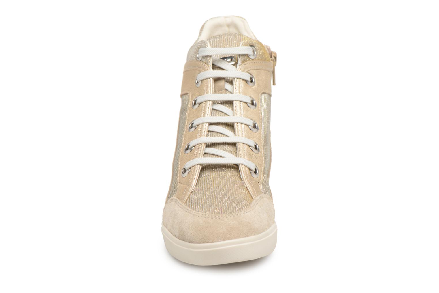 Geox D ELENI C D7267C Baskets (Or et bronze) - Baskets D7267C en Más cómodo Mode pas cher et belle d79125 Geox D ELENI C D7267C Baskets (Or et bronze) - Baskets D7267C en Más cómodo Mode pas cher et belle d79125